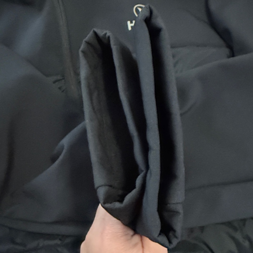 Hurley Sonora WindProof jacket size L - Picture 9 of 14